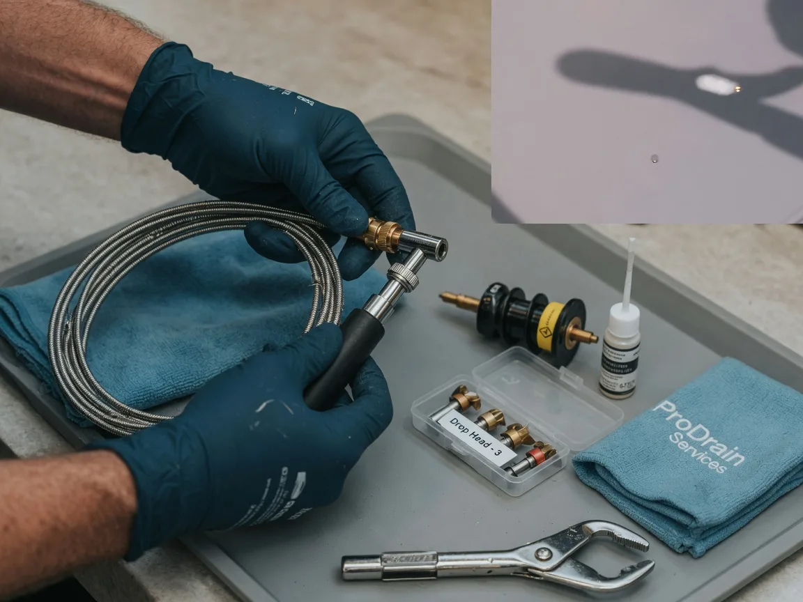 Why choose Drain Cleaning in Moscow, IA